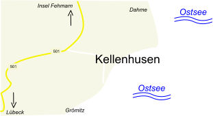 501 501 Kellenhusen Ostsee Ostsee Insel Fehmarn Lübeck Dahme Grömitz